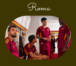 Nueva Camiseta Roma 2025 2026